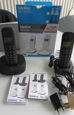 Teleline draadloos, Telecommunicatie, Vaste telefoons | Handsets en Draadloos, Ophalen