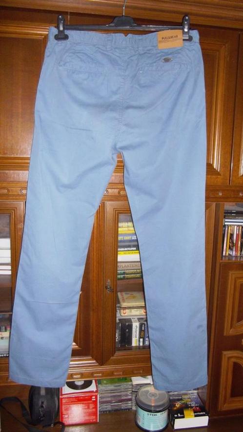 Pantalon Homme Class Pull & Bear - 44, Vêtements | Hommes, Pantalons, Comme neuf, Bleu, Enlèvement ou Envoi
