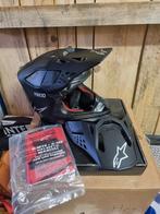 Casque alpinestars SM10 carbon, S