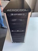 PC midtower Aerocool, Computers en Software, Computerbehuizingen, Ophalen, Gebruikt