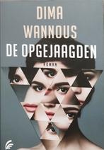 Dima Wannous - De opgejaagden, Ophalen, Zo goed als nieuw, Dima Wannous