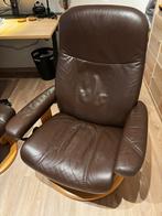 Fauteuil relax Stressless, Huis en Inrichting, Ophalen, Gebruikt, Minder dan 75 cm, Hout