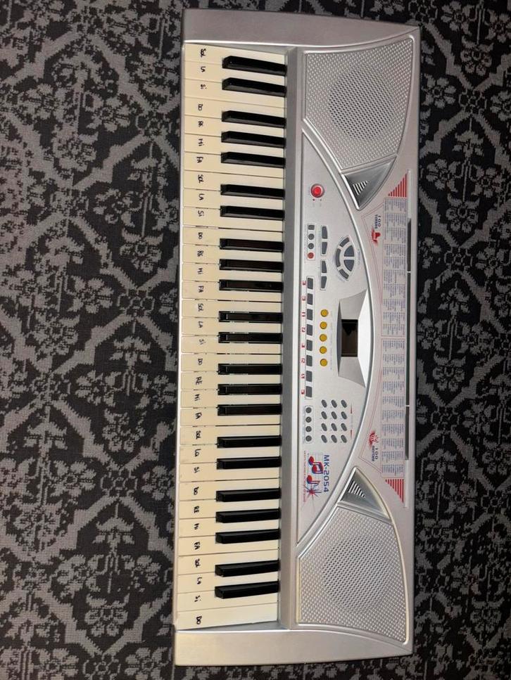 Elektrisch keybord, Muziek en Instrumenten, Keyboards, Zo goed als nieuw, Overige aantallen, Overige merken, Ophalen