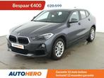 BMW X2 sDrive 18i Advantage (bj 2020, automaat), Auto's, Euro 6, Zwart, 152 g/km, 5 zetels
