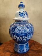 Antieke Delft grote vaas De Porceleyne Fles, Enlèvement