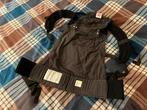 Draagdoek Kokadi Flip XL (toddler) grijs, Ophalen of Verzenden, Gebruikt, Buik of Rug, Draagdoek