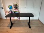 Ikea Bekant bureautafel 140 x 60 cm, Huis en Inrichting, Bureaus, Ophalen, In hoogte verstelbaar, Nieuw, Bureau