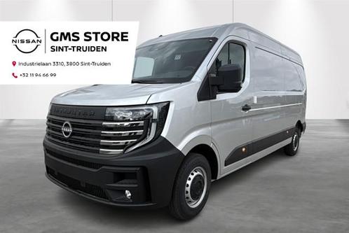 Nissan Interstar L3H2 3.5T 2,0 dCi 150 N-Connecta Nieuw! Air, Auto's, Bestelwagens en Lichte vracht, Bedrijf, Te koop, Adaptive Cruise Control