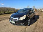 opel corsa 1.3 diesel - 2009 - 178.000km - gekeurd!!, Voorwielaandrijving, Stof, Zwart, 5 deurs