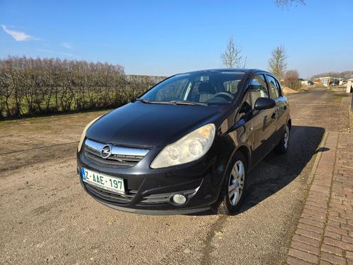 opel corsa 1.3 diesel - 2009 - 178.000km - gekeurd!!, Auto's, Opel, Particulier, Corsa, Airbags, Airconditioning, Alarm, Boordcomputer