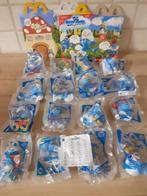 smurfen, Enlèvement ou Envoi