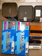 Tabak en toebehoren, Ophalen, Gebruikt