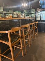 Volledige lounge of cafe meubelair, Ophalen