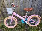 Meisjes fiets, Ophalen, Gebruikt, 16 tot 20 inch, Popal