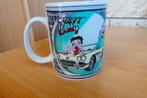 Betty Boop vintage Cherry Corvette mok uit 2001, Verzamelen, Ophalen of Verzenden, Nieuw, Mens