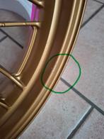 A vendre jante kawasaki RS 650 2025