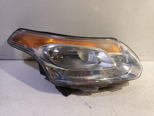 KOPLAMP RECHTS Citroën C3 Picasso (SH) (01-2008/10-2017), Auto-onderdelen, Verlichting, Citroën, Gebruikt