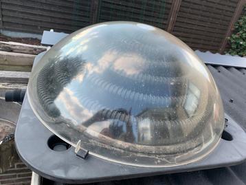 Solar Dome koepel voor zwembad beschikbaar voor biedingen