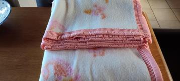 Dekentje „2 persoons” Le Mouflon  beschikbaar voor biedingen