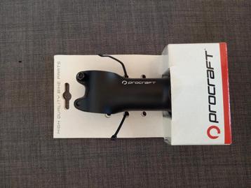 Procraft aluminium stuurpen 80 mm, 6°, 26 mm beschikbaar voor biedingen