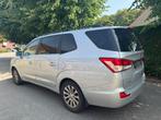 Ssangyong Rodius 2.0 diesel 7 zitplaatsen 167.000km, Euro 5, 7 zetels, Bedrijf, 5 deurs