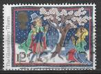 Groot-Brittannie 1986 - Yvert 1247 - Kerstverhalen  (ST), Postzegels en Munten, Postzegels | Europa | UK, Verzenden, Gestempeld