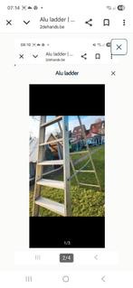 Alu ladder, Enlèvement ou Envoi