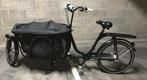 Johnny Loco bakfiets, Fietsen en Brommers, Ophalen, Gebruikt, Goederen, Johnny Loco