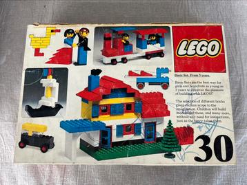 Lego 30 1976