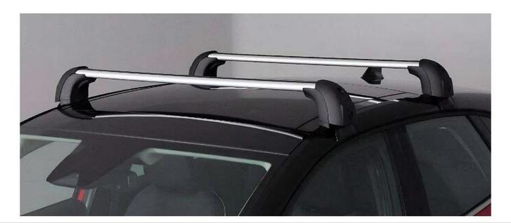 Barre de toit renaultcaptur 2, Autos : Divers, Porte-bagages, Enlèvement