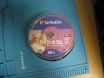 25 DVD's van Verbatim, Computers en Software, Beschrijfbare discs, Nieuw, Ophalen of Verzenden, Dvd, Dubbellaags