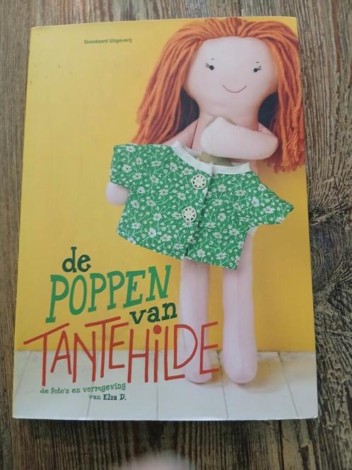 Hilde Cuppens - De poppen van tante Hilde, Boeken, Hobby en Vrije tijd, Zo goed als nieuw, Ophalen of Verzenden