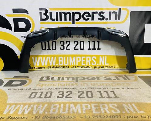 Diffuser Mercedes CLA W118 AMG 2019-2023 Bumperlip 2-R8-8111, Auto-onderdelen, Overige Auto-onderdelen, Gebruikt, 6 maanden garantie
