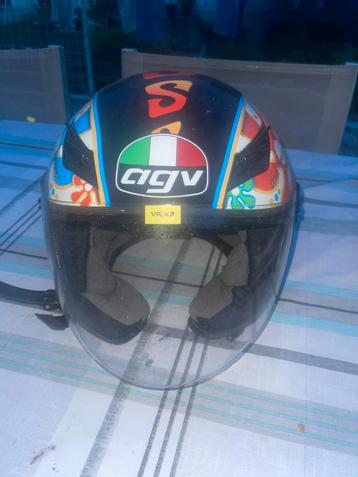 Casquette Valentino Rossi 46  beschikbaar voor biedingen