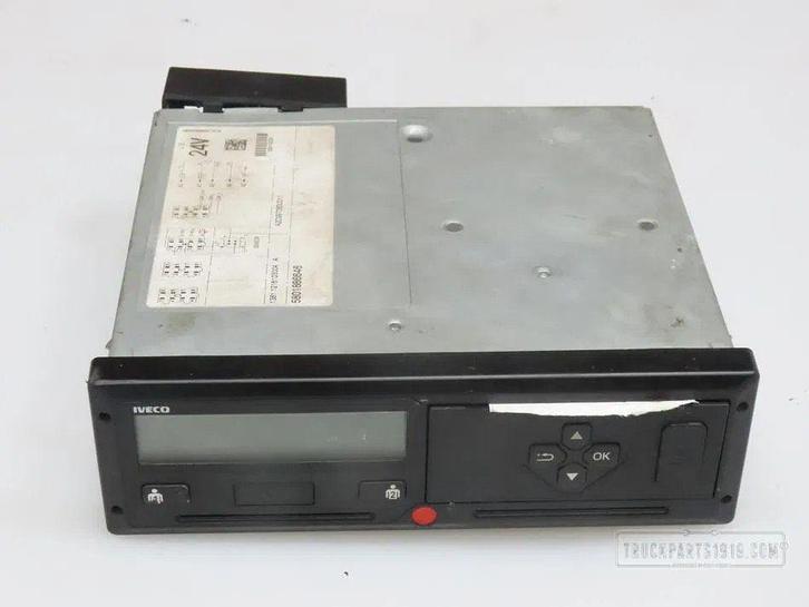 Iveco Electrical System Tachograaf R2.2a Iveco, Auto-onderdelen, Vrachtwagen-onderdelen, Iveco, Gebruikt, Ophalen