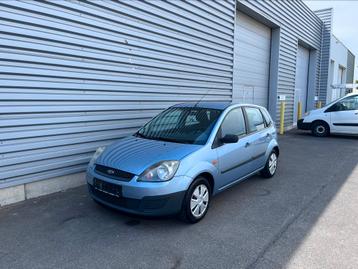 Ford Fiesta 1.3 benzine airco gekeurd beschikbaar voor biedingen