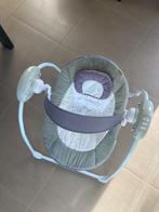 Badabulle schommelstoel, Kinderen en Baby's, Wipstoeltjes, Gebruikt, Schommelstoel, Met gordel(s) of riempje(s), Ophalen