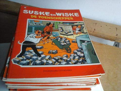 SUSKE & WISKE (lot van 29 stuks), Livres, BD, Utilisé, Plusieurs BD, Enlèvement ou Envoi