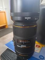 Sigma Nikon macro lens f2.8  105 mm, Audio, Tv en Foto, Foto | Lenzen en Objectieven, Ophalen