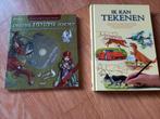 2 NIEUWE TEKENBOEKEN, Enlèvement ou Envoi, Neuf, Livre ou Guide