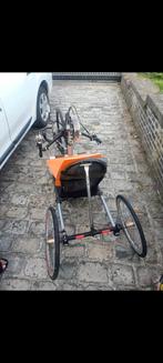 Handbike, Fietsen en Brommers, Fietsen | Driewielfietsen, Ophalen of Verzenden, Zo goed als nieuw