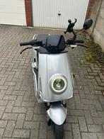 Elektrische scooter, Ophalen