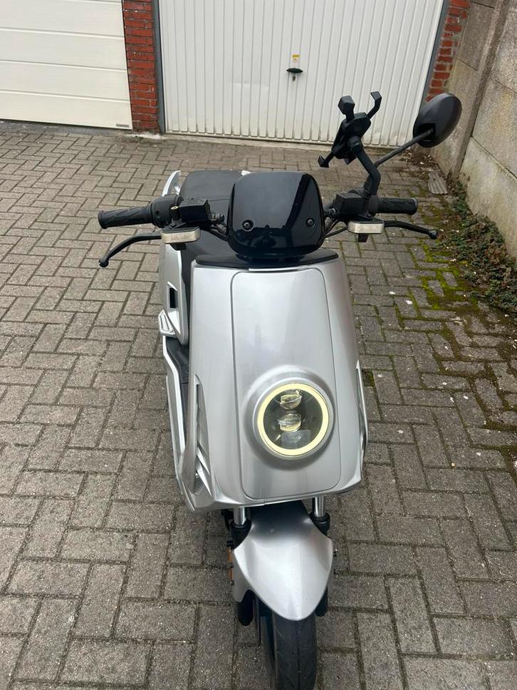 Elektrische scooter, Fietsen en Brommers, Brommeronderdelen | Scooters, Ophalen