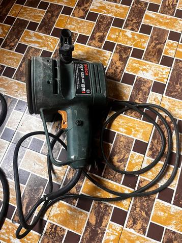 Bosch PEX 125 AE excentrische schuurmachine beschikbaar voor biedingen