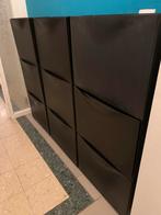 Schoenen opbergers, Ophalen, Gebruikt