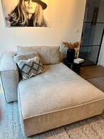 Meridienne beige, Maison & Meubles, Canapés | Sofas & Chaises Longues, Enlèvement, Comme neuf