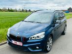 BMW 2.16 Grand Tourer, Autos, Cuir, Bleu, Carnet d'entretien, Achat