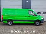 Mercedes-Benz Sprinter 316 L2 H1 Automaat 163PK DAB MBUX 360, Auto's, Bestelwagens en Lichte vracht, Automaat, Gebruikt, 4 cilinders