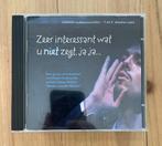 Pieter Embrechts - Zeer interessant wat u niet zegt, ja ja …, Ophalen of Verzenden, Zo goed als nieuw, Pop