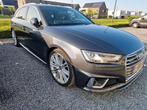 Audi A4 Avant Quattro TF45 245PK 19INCH, Auto's, Automaat, USB, 4 cilinders, 1984 cc